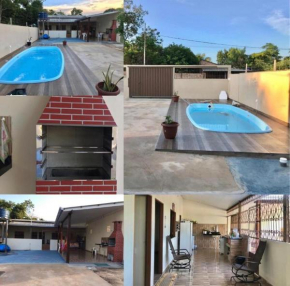 Casa Aconchegante com Piscina em Alter do Chão